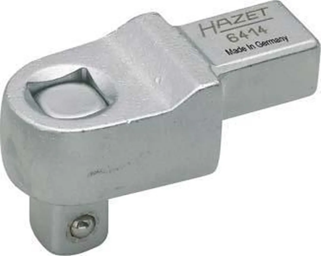 Hazet Insteek-vierkant 14x18mm 12.5 Dopsleutelmaat