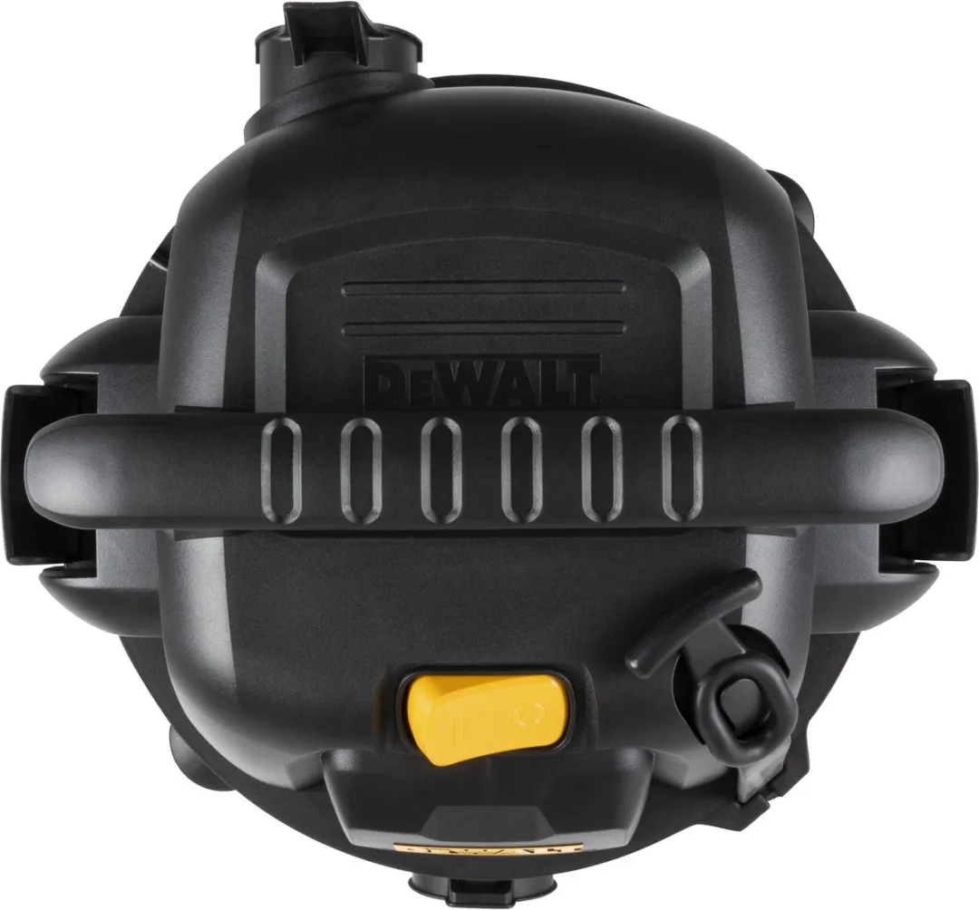 DeWalt DXV20SC Industriele Stofzuiger 1050W 20L - Roestvrijstaal