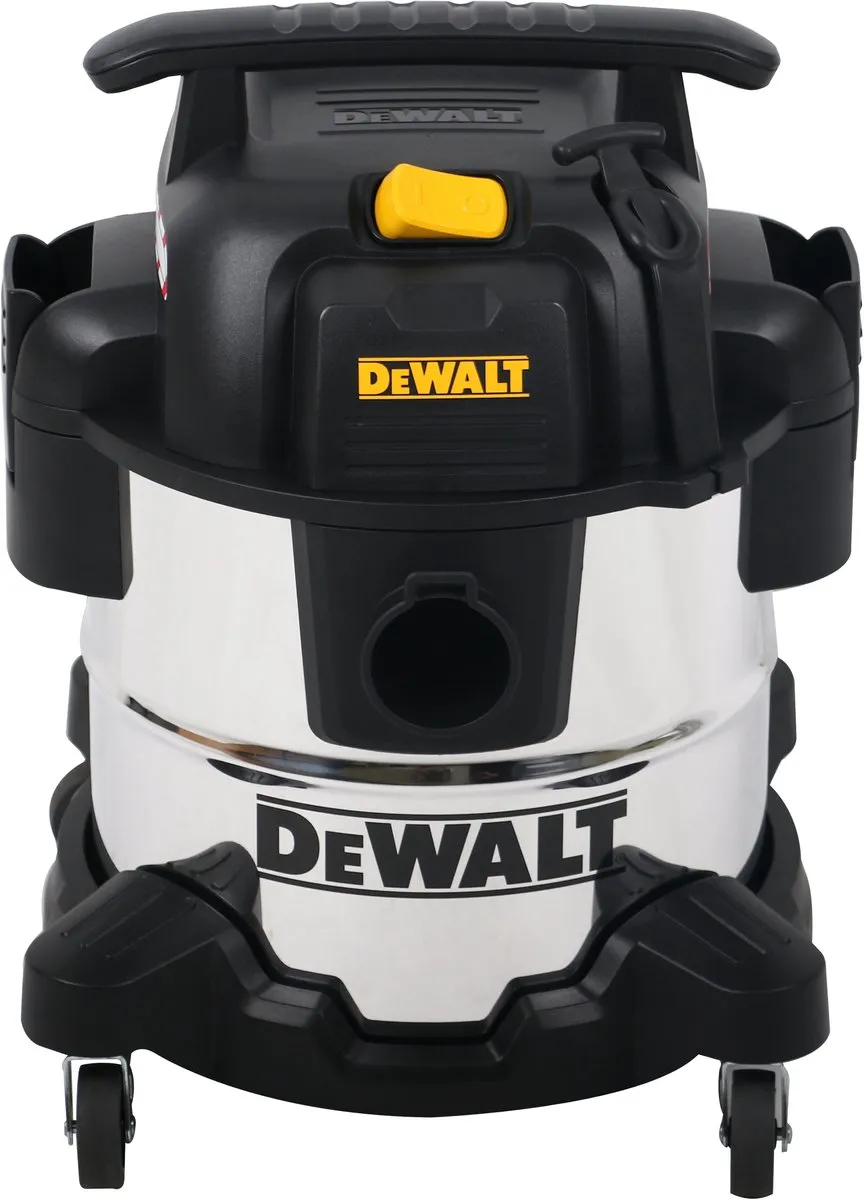 DeWalt DXV20SC Industriele Stofzuiger 1050W 20L