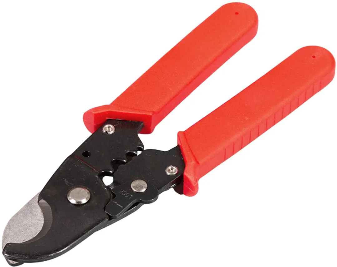 Logilink Kabelsnijder voor PV-kabels - Rood