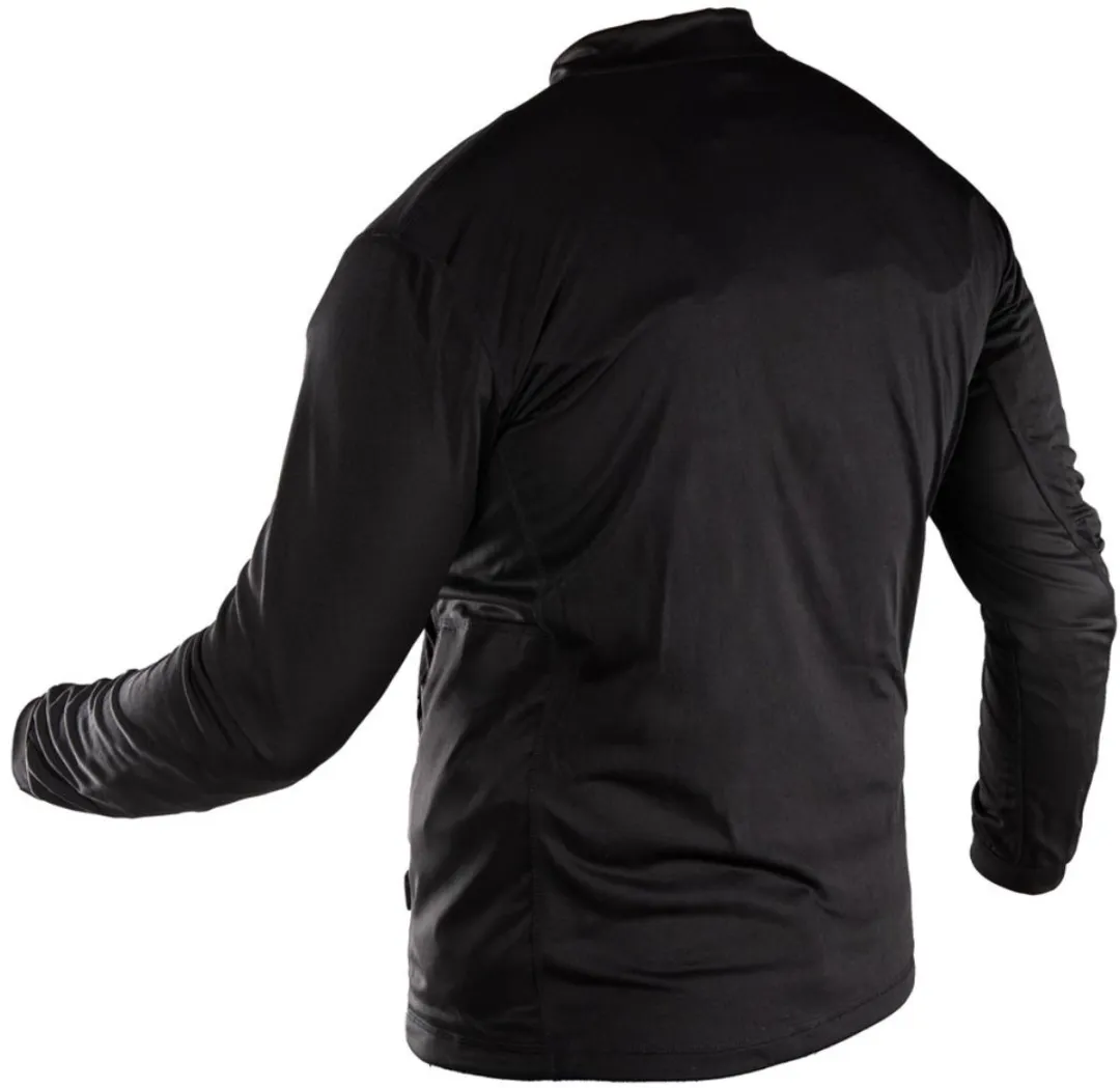 Makita DCX201C2XL Thermisch Overhemd 12V Max - 2XL - Türkis - afbeelding 6 van 6
