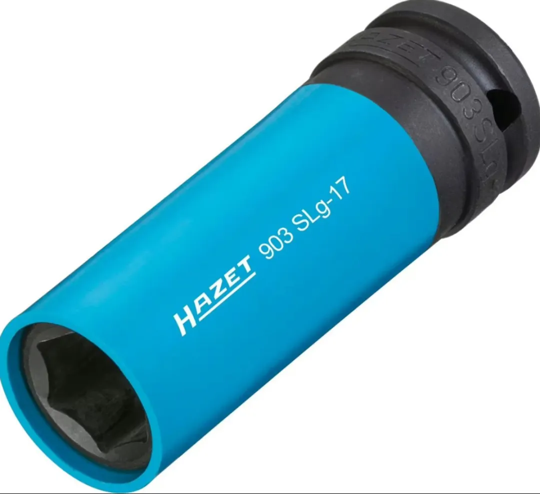 Hazet 9512-600/7 Actiepakket - 600W - 2x 5000mAh Accu
