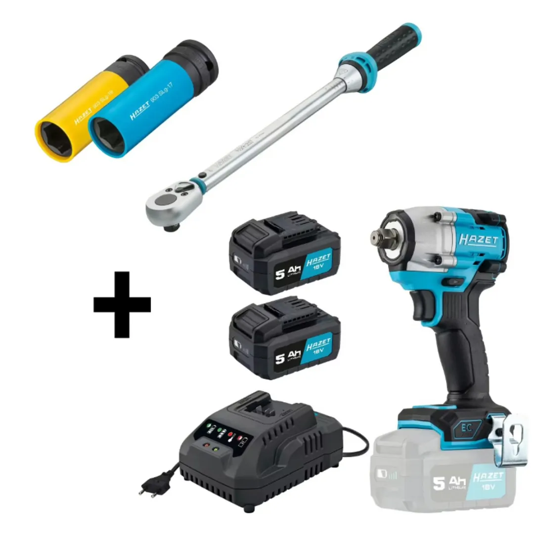 Hazet 9512-600/7 Actiepakket