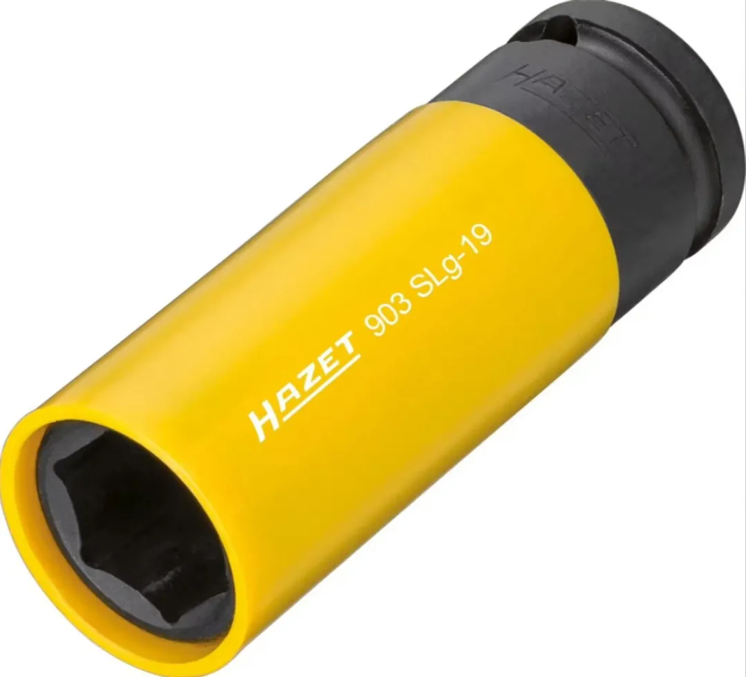 Hazet 9512-600/7 Actiepakket - 600W - 2x 5000mAh Accu