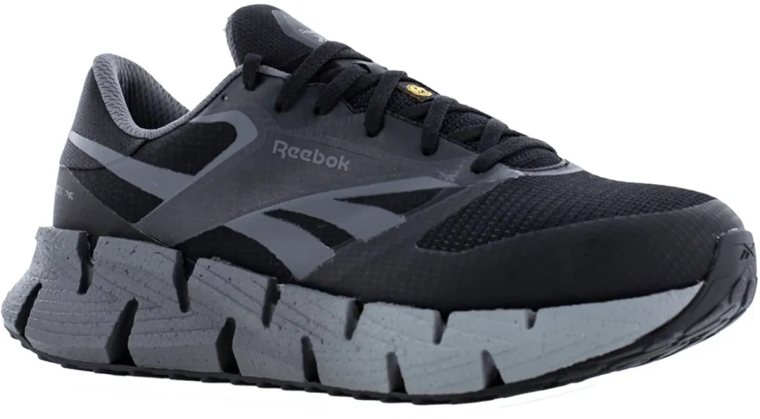 Reebok IB3031 Werkschoen S1P - Zwart/Grijs