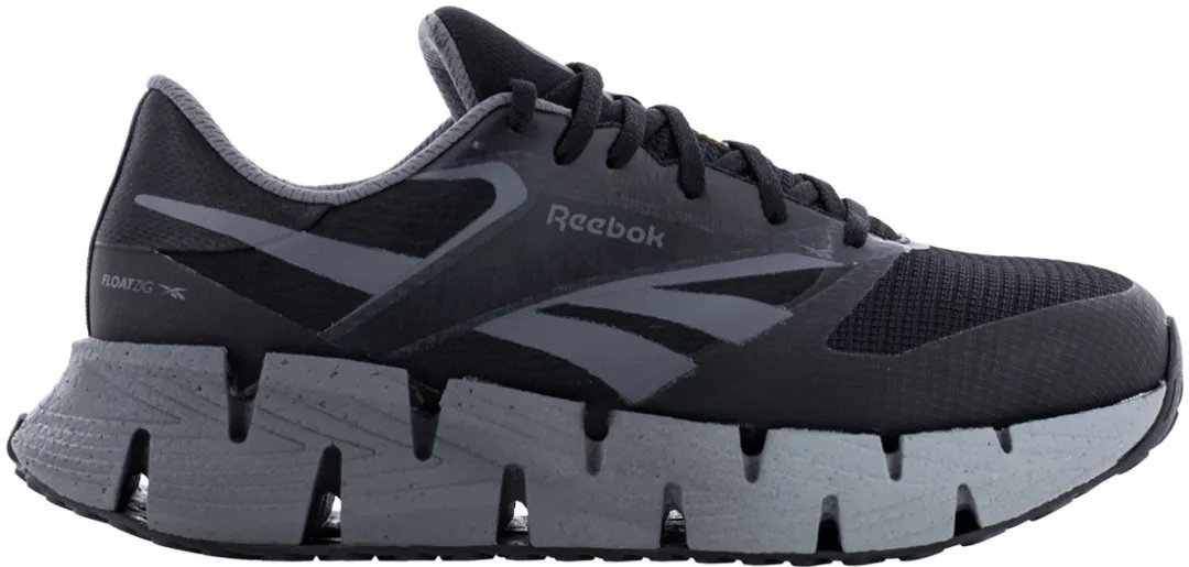 Reebok IB3031 Werkschoen S1P - Zwart/Grijs