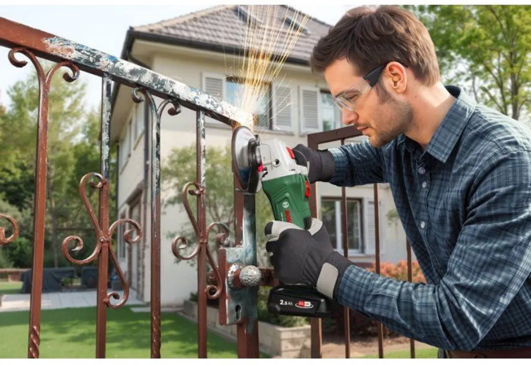 Bosch PWS 18V-70 Haakse Slijper 125mm - 18V