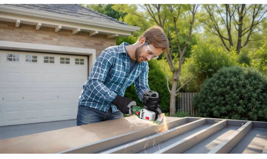 Bosch PWS 18V-70 Haakse Slijper 125mm - 18V - afbeelding 6 van 6