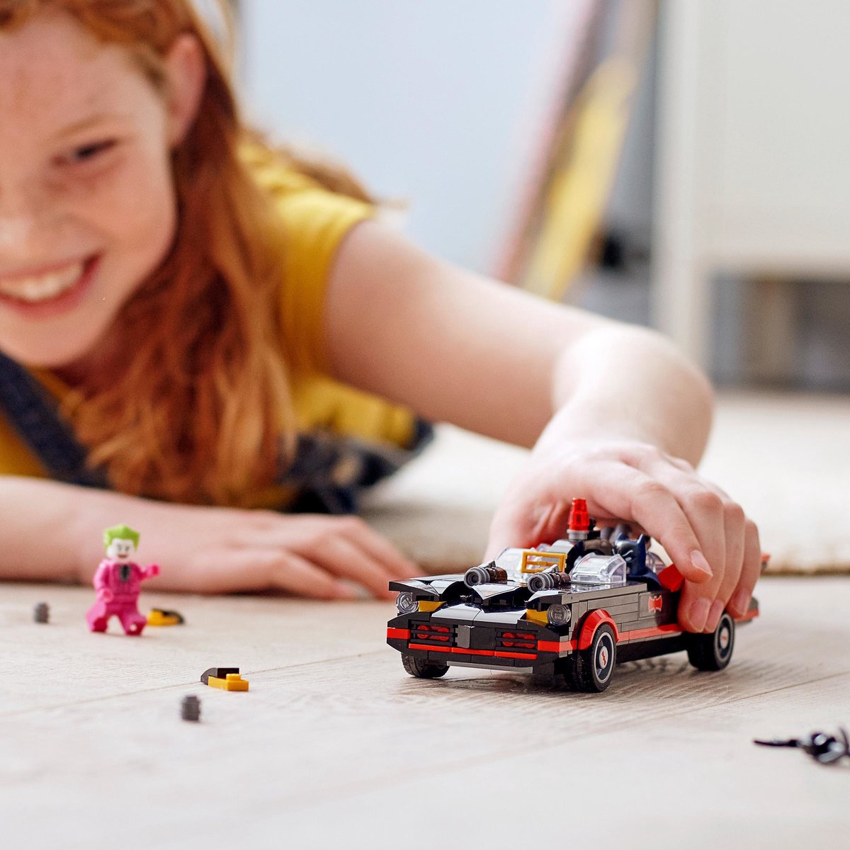 LEGO DC Batman™: Batman™ klassieke tv-serie Batmobile™ - 76188