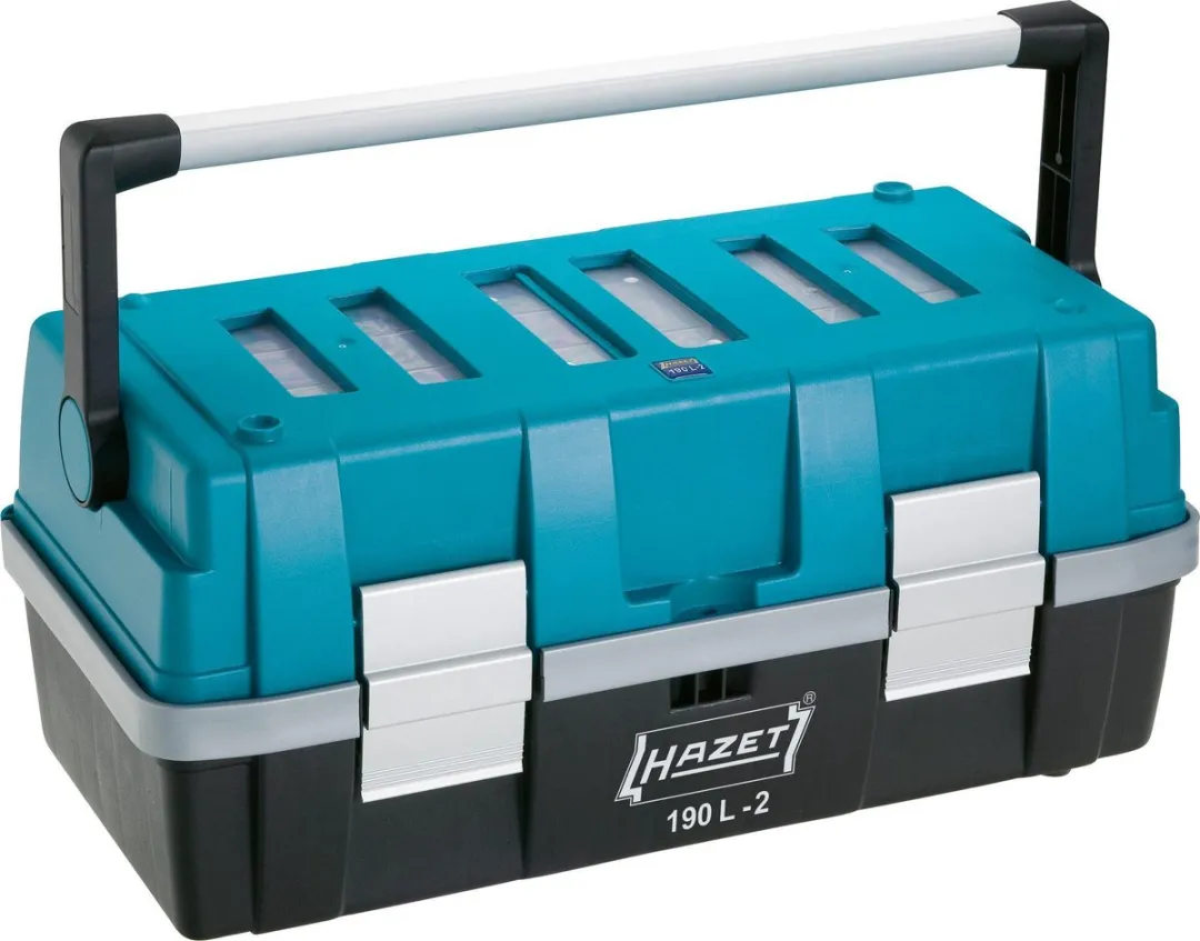 Hazet 190L-2 Gereedschapskist