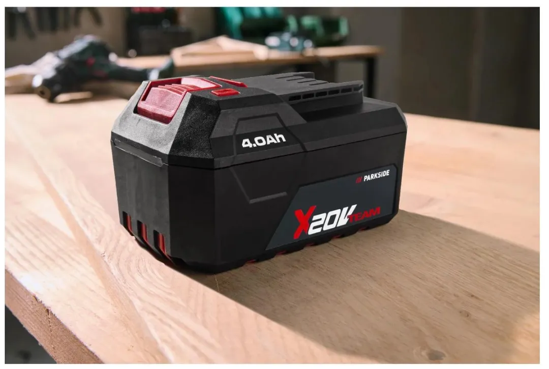PARKSIDE PAP 20 A3 Accu 20V - 4Ah