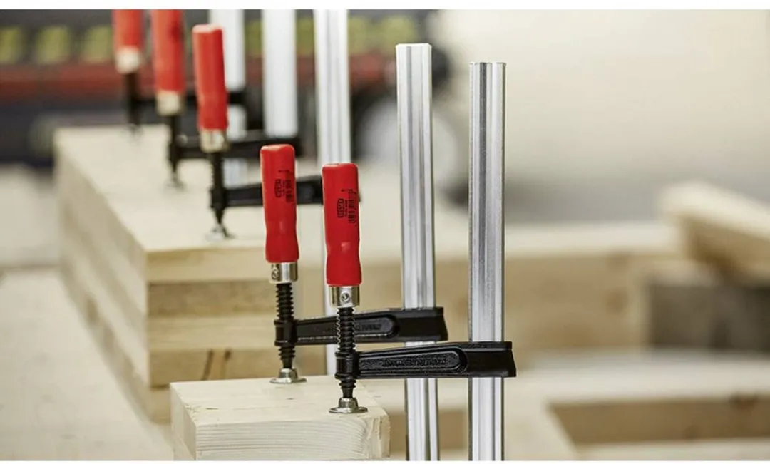 Bessey Lijmtang TKPN80BE - 120mm