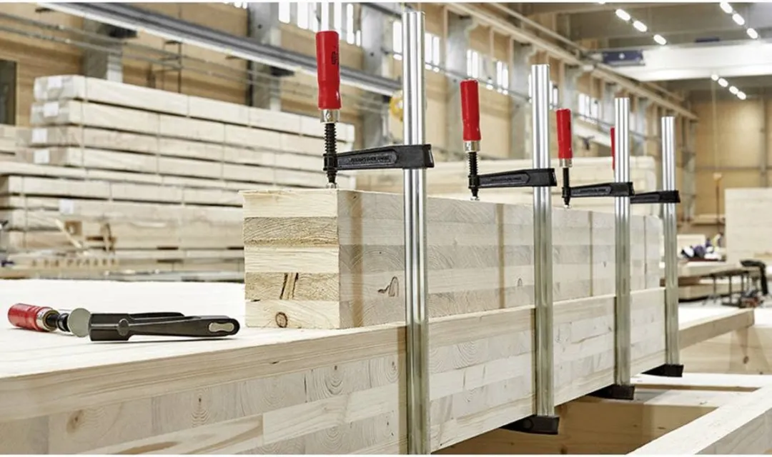 Bessey Lijmtang TKPN80BE - 120mm