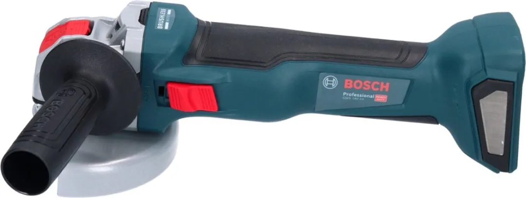 Bosch Professional GWX 18V-10 X-LOCK Haakse Slijper 125mm - Koolborstelloos - afbeelding 6 van 6