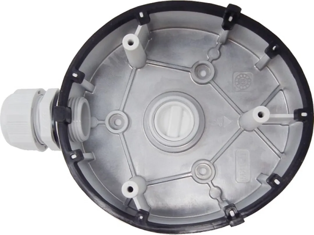 Hikvision DS-1280ZJ-DM46 Montagebox - Aluminium - Wit