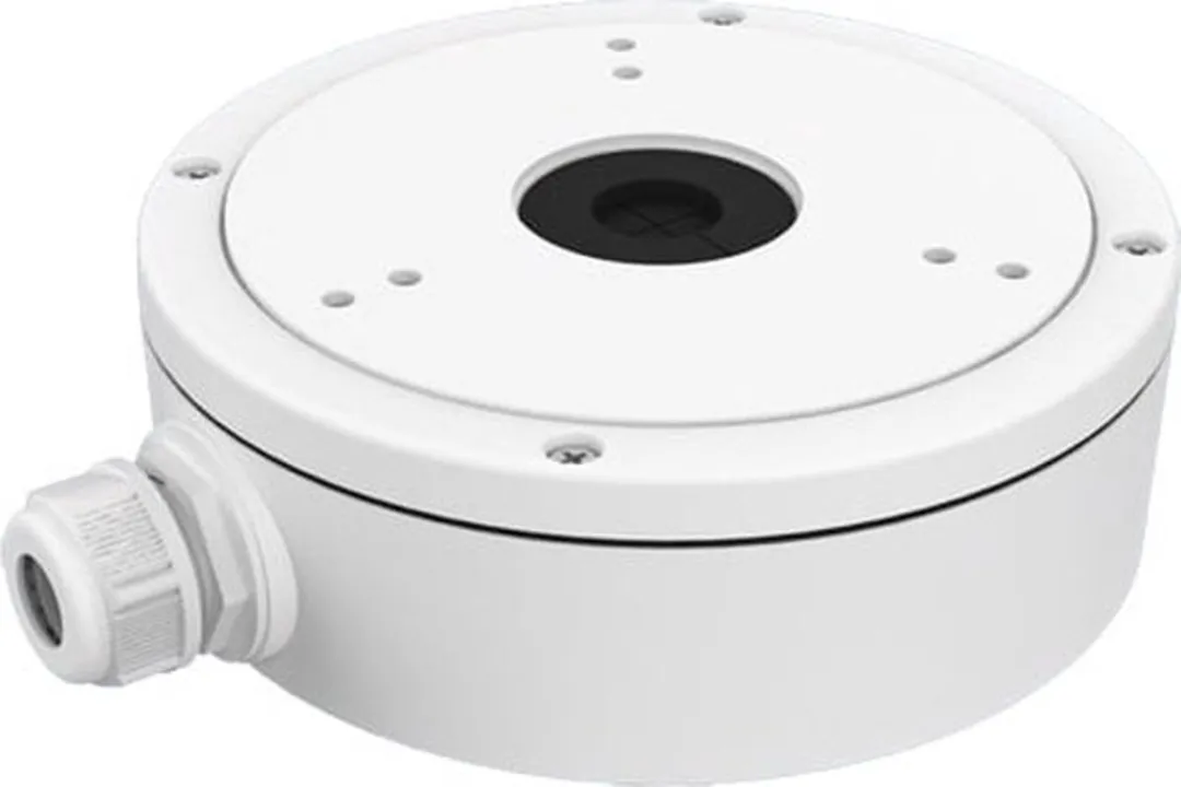 Hikvision DS-1280ZJ-DM46 Montagebox - Aluminium - Wit