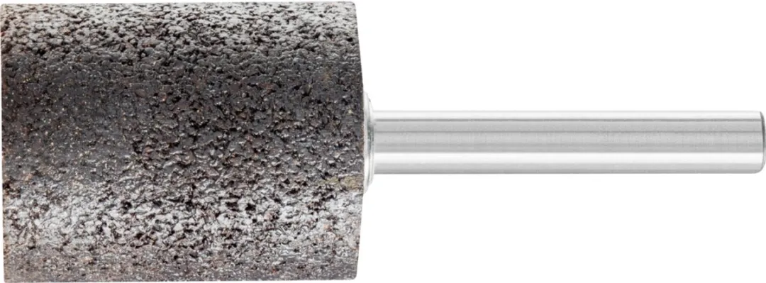 Pferd Schleifstift INOX Ø25x32mm 6mm
