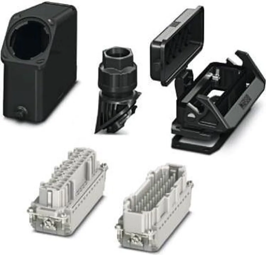 Phoenix Contact HC-EVO-B24PT-BWSC-HH-M32-PLRBK Connectorset