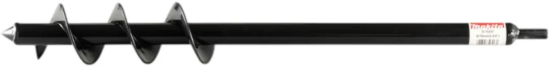 Makita Grondboor D-75437 70x600mm - Hout