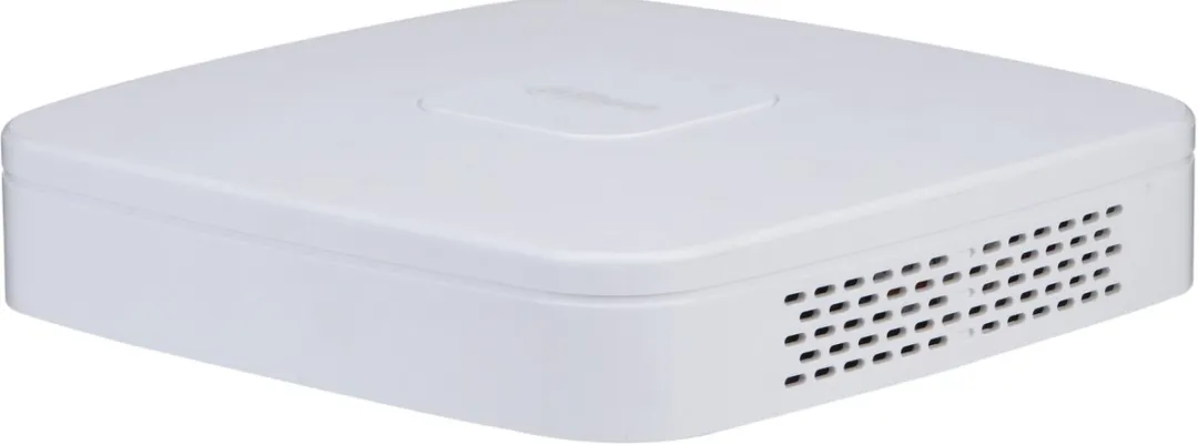Dahua NVR4108-EI Netwerkvideorecorder