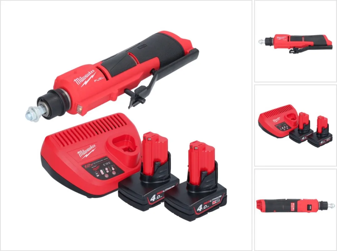 Milwaukee M12 FTB-402 Banderfrees 12V