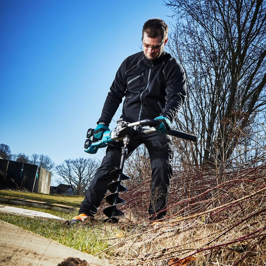Makita DDG460ZX7 Accu Grondboor 18V - zonder accu/lader