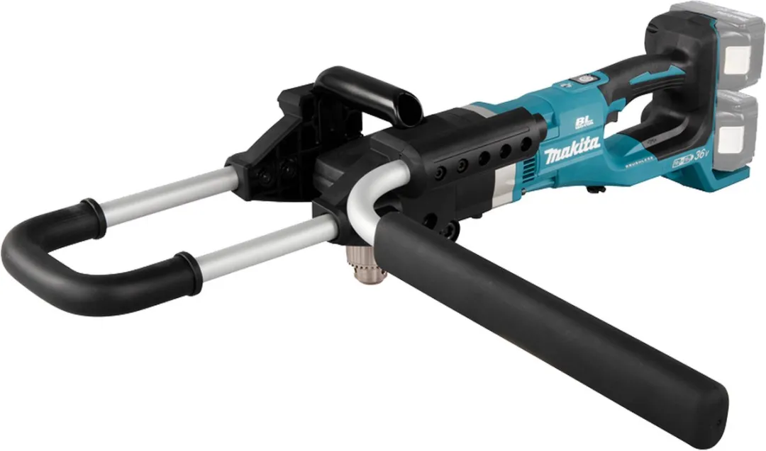 Makita DDG460ZX7 Accu Grondboor 18V - zonder accu/lader