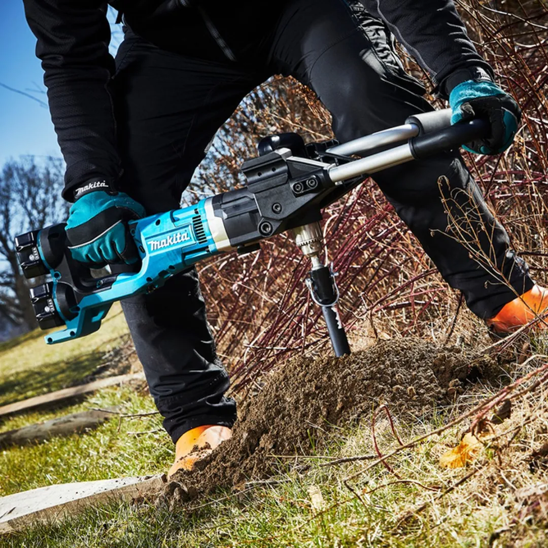 Makita DDG460ZX7 Accu Grondboor 18V - zonder accu/lader