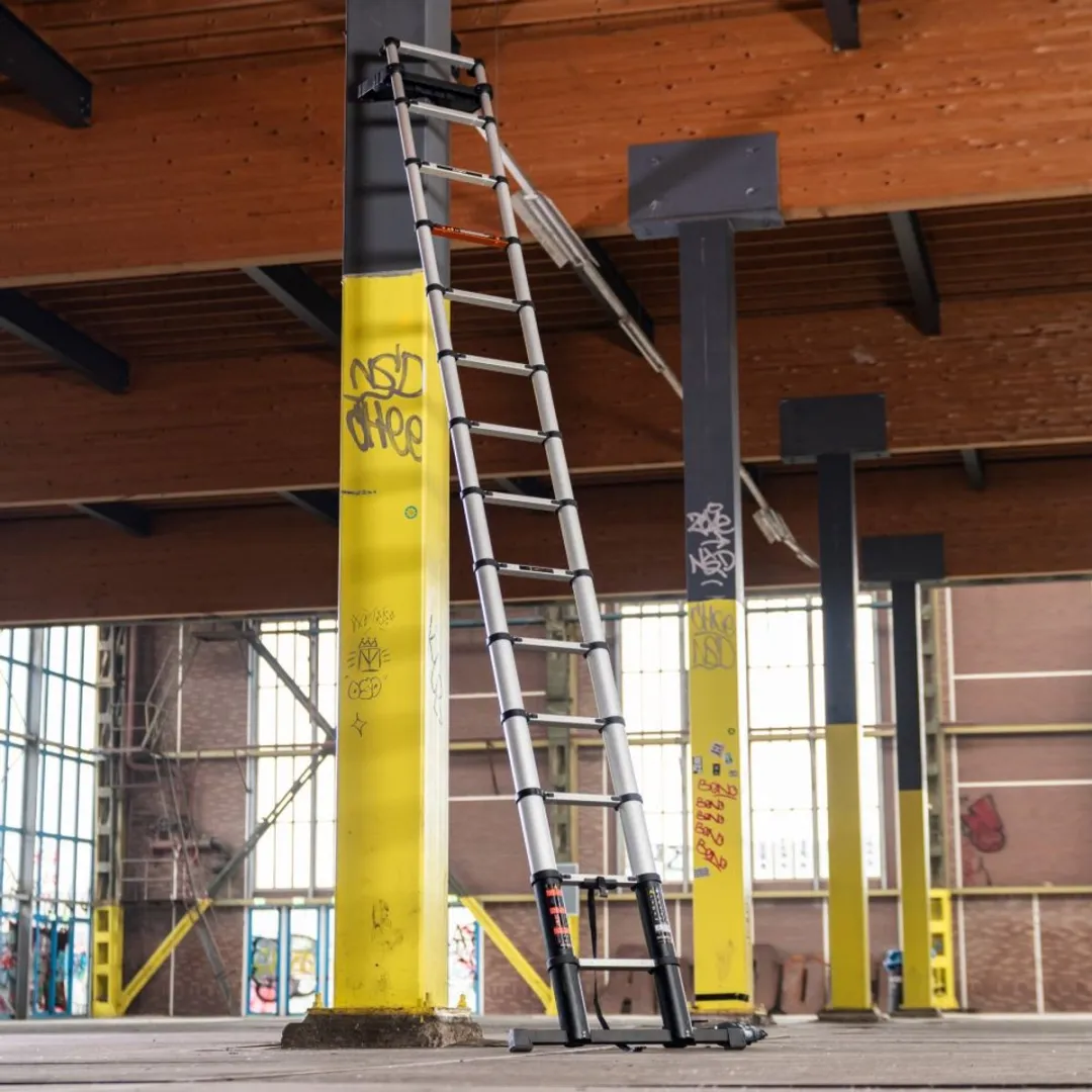 Batavia Telescopische Ladder 4,15m Professional - 14 Treden