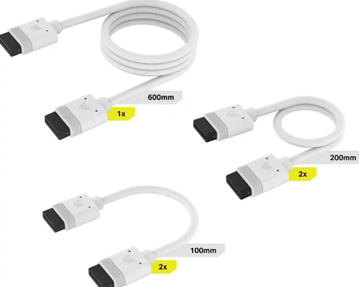 Corsair iCUE LINK CL-9011126-WW Kabelkit
