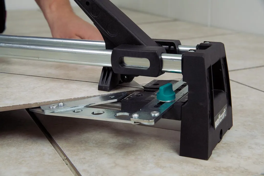 Wolfcraft TC 460 Tegelsnijder - 460mm - 4-10mm