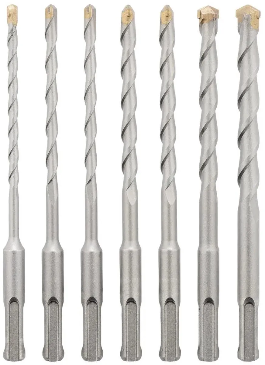 PARKSIDE SDS Plus Boorset 7-delig