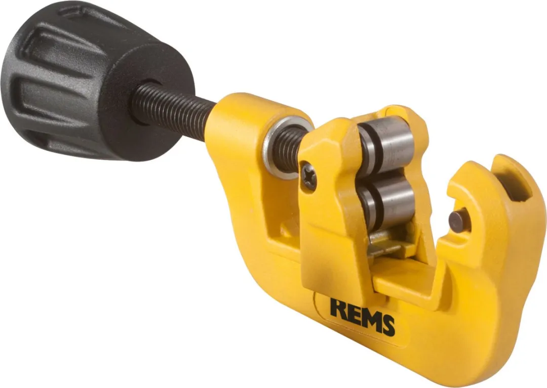 Rems 113300 Pijpsnijder 3-28mm - Koper/RVS/Staal