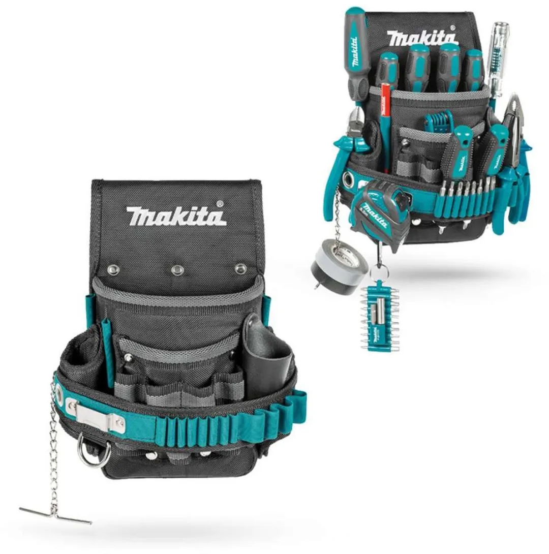 Makita E-15241 Gordeltas Elektricien