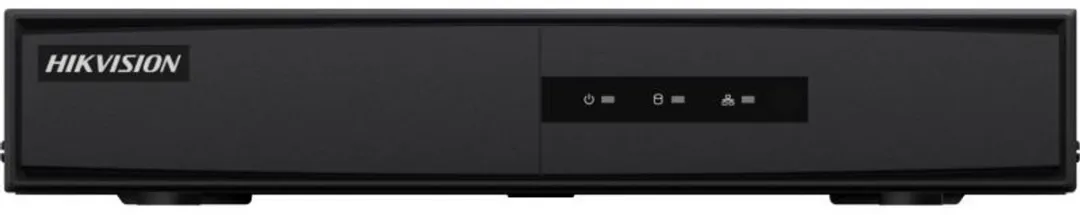 Hikvision DS-7108NI-Q1/8P/M 4K NVR - 8 Kanalen PoE - Zwart