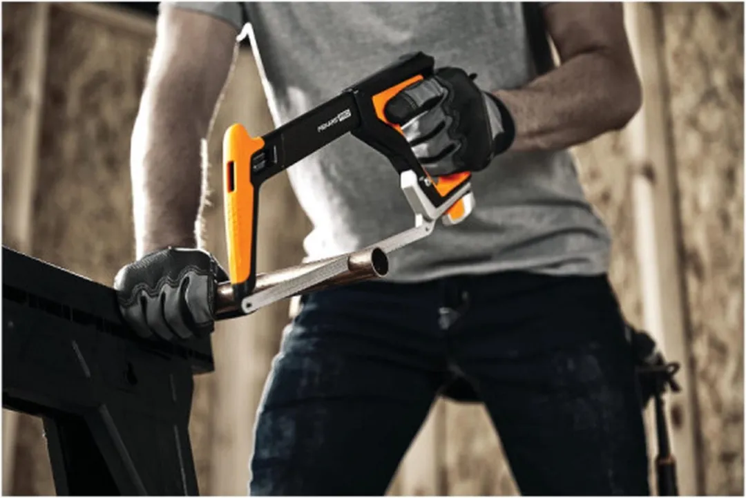 Fiskars Beugelzaag 414mm - 1x