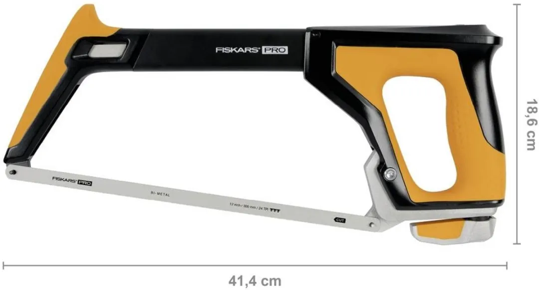 Fiskars Beugelzaag 414mm - 1x