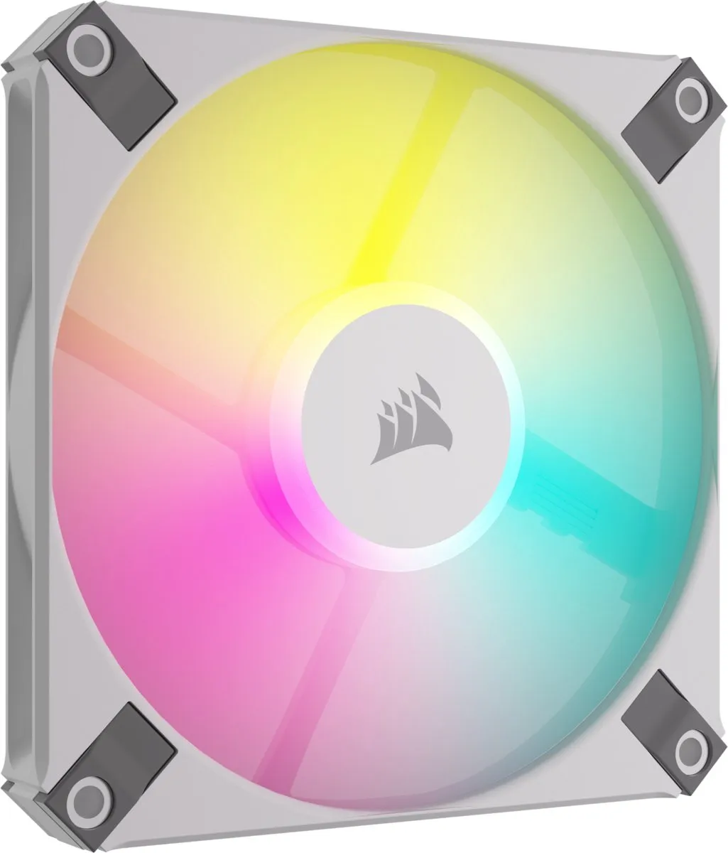 Corsair AF120 RGB SLIM PWM Ventilator 12cm