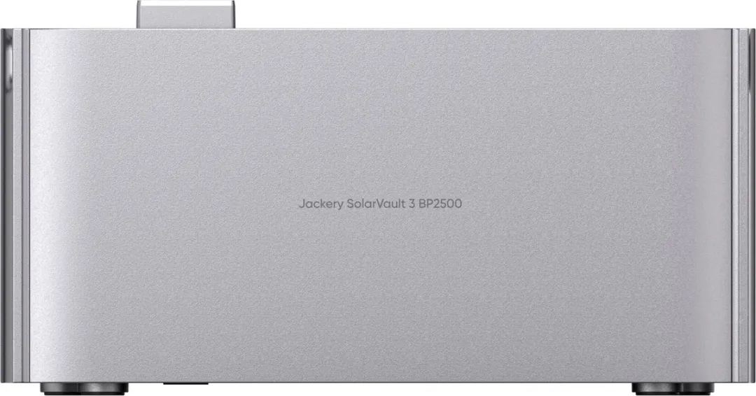 Jackery SolarVault 3 BP2500 Opslagsysteem