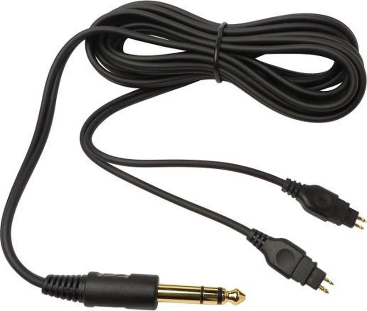 Sennheiser 092885 Hoofdtelefoonkabel - 3m - Zwart