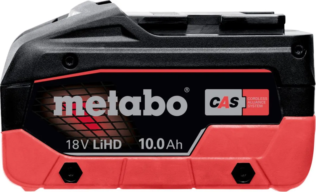 Metabo Accu LIHD 18V 10Ah 625549000