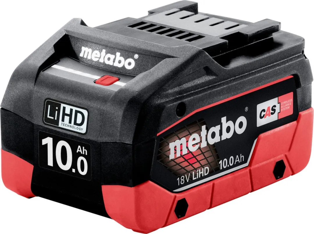 Metabo Accu LIHD 18V 10Ah 625549000