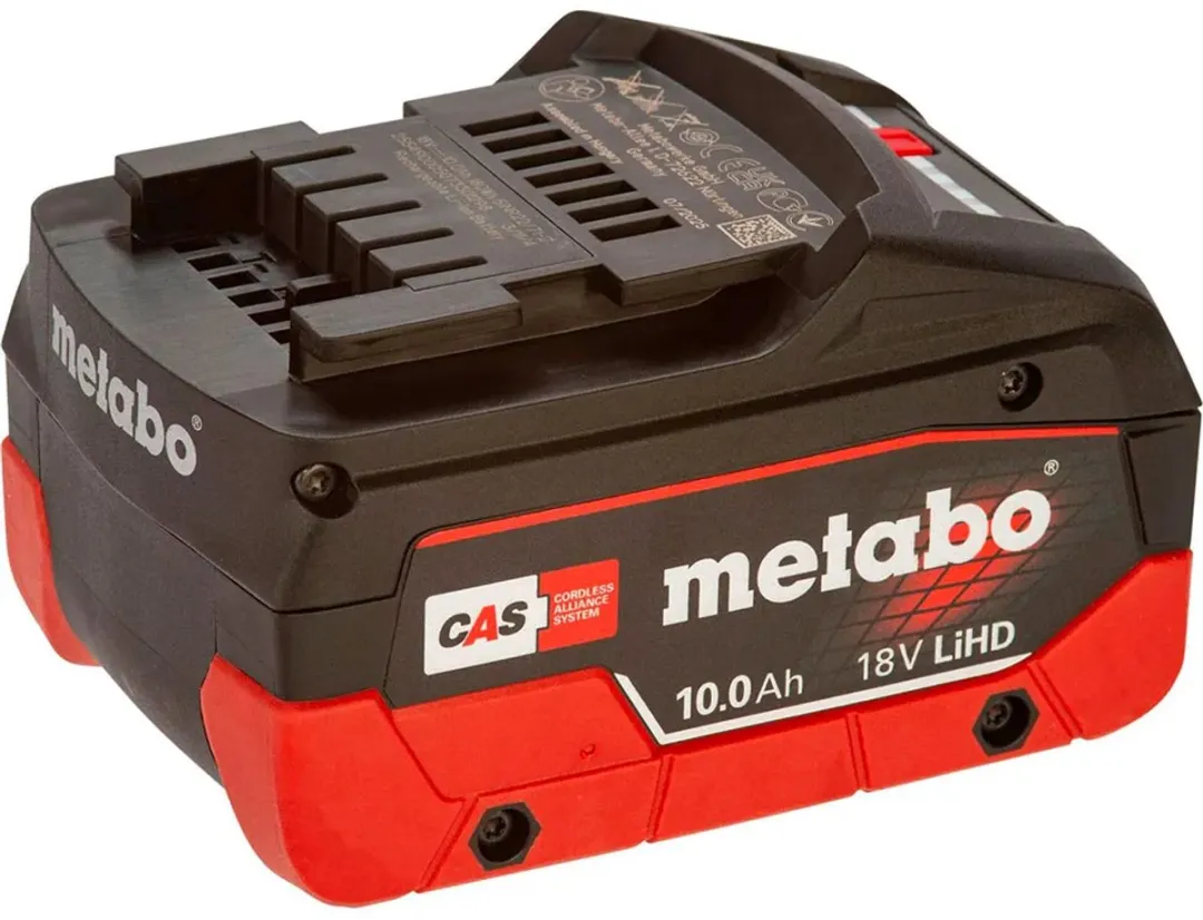 Metabo Accu LIHD 18V 10Ah 625549000