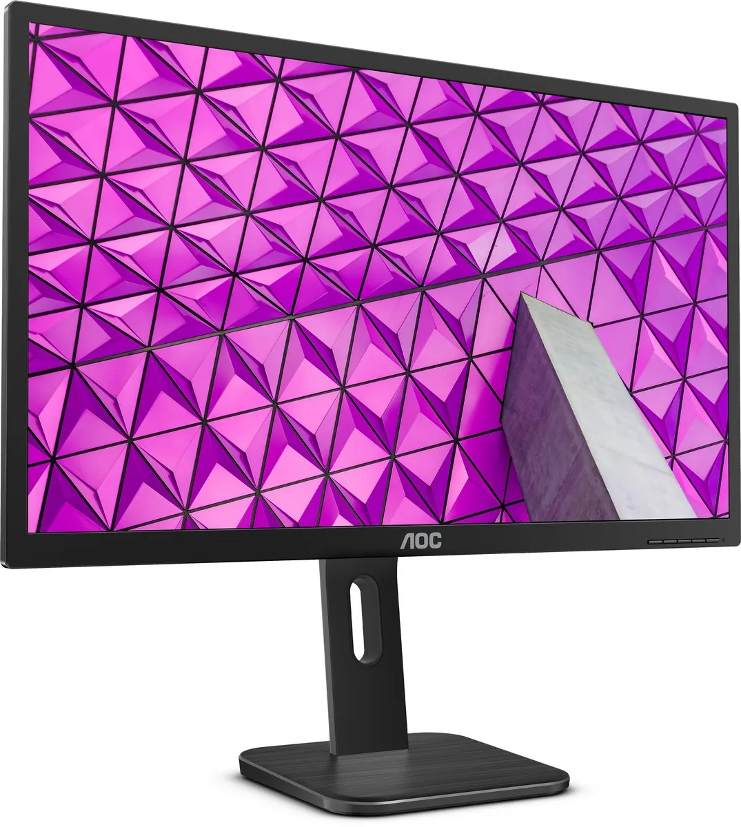 AOC Pro-line X24P1 WUXGA Monitor 24" - 1920x1200 - Zwart
