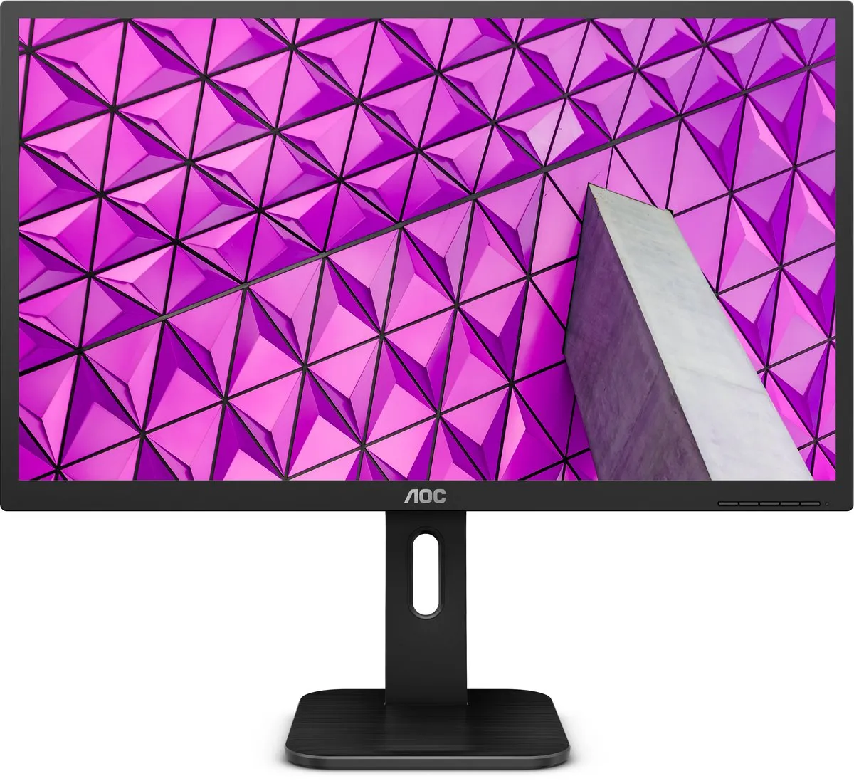 AOC Pro-line X24P1 WUXGA Monitor 24" - 1920x1200 - Zwart