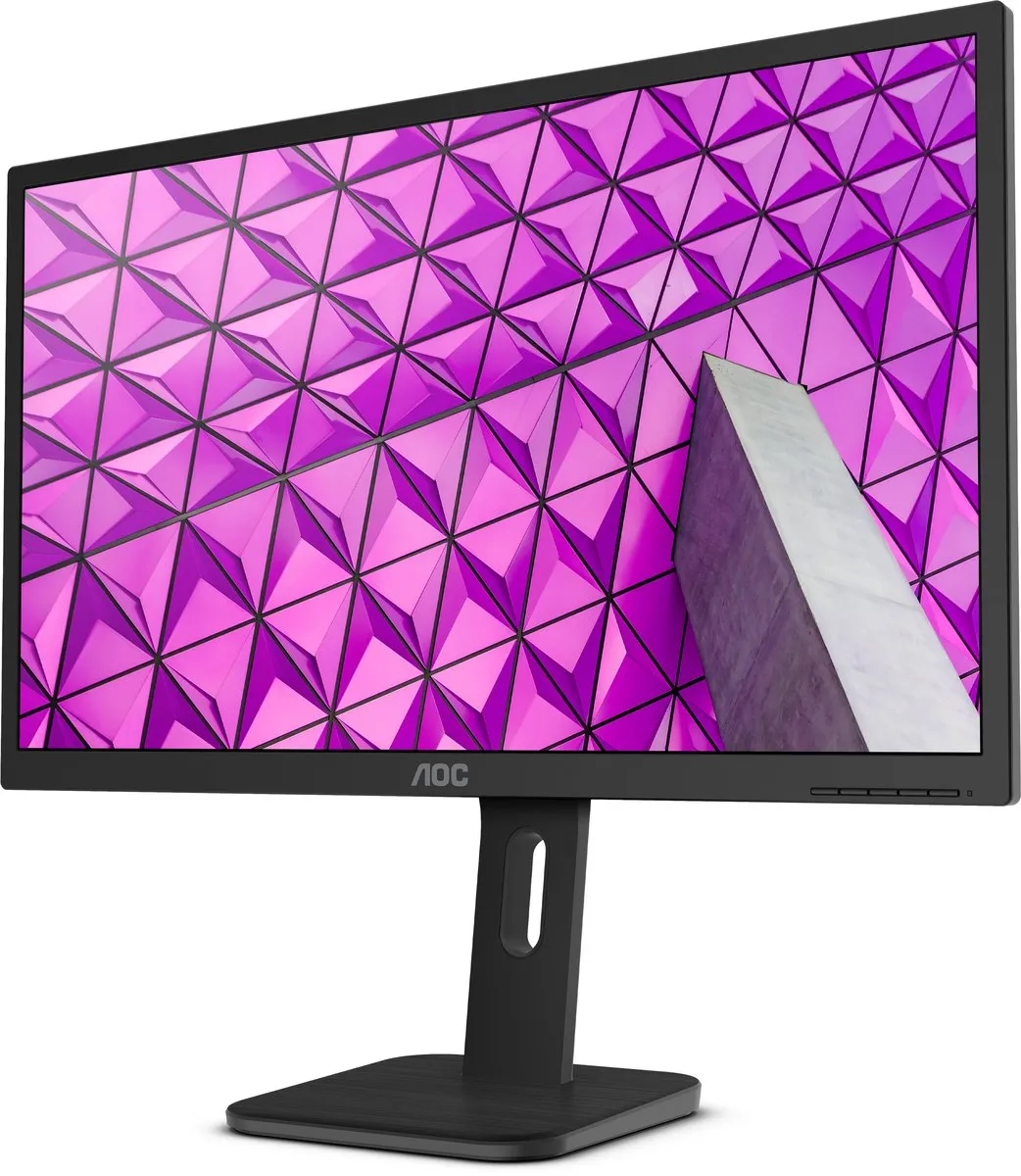 AOC Pro-line X24P1 WUXGA Monitor 24" - 1920x1200 - Zwart - afbeelding 6 van 6