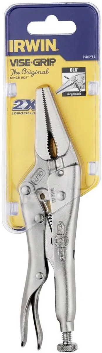 Irwin Griptang Lange Bek Draadknipper Original 6LN 6”/150mm