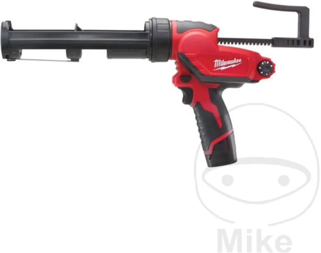 Milwaukee M12 PCG/310C-201B Accu Lijmpistool - 12W - 2.0Ah - 1 Stuks