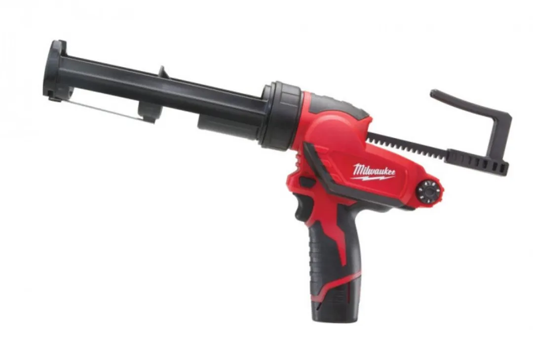 Milwaukee M12 PCG/310C-201B Accu Lijmpistool