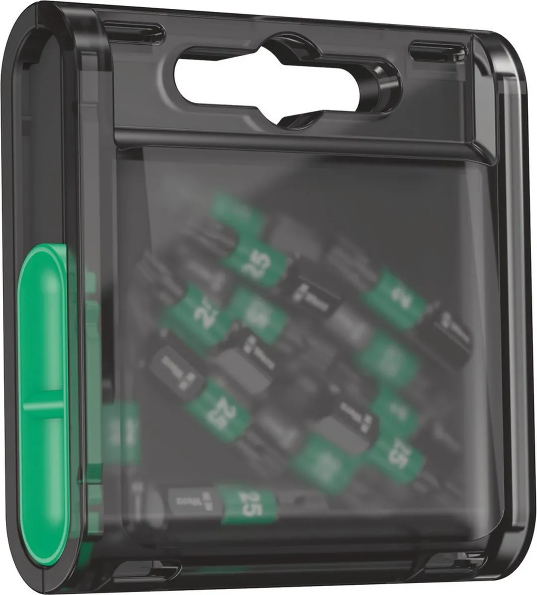 Wera 05057775001 Bit-Box 15 Impaktor TX - 15-delig